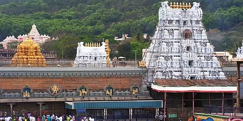 திருப்பதி ஏழுமலையான் கோவிலுக்கு இவ்வளவு ஏக்கர் நிலமா? - விவரங்களை வெளியிட்டது தேவஸ்தானம்!