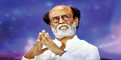 ரசிகர் மன்ற நிர்வாகிகளுடன் ரஜினிகாந்த் இன்று ஆலோசனை!