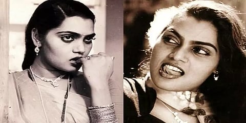 'காளிதாசன்… கண்ணதாசன் கவிதை நீ..!' - 'சில்க்' ஸ்மிதா பிறந்தநாள் சிறப்புப் பகிர்வு