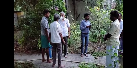 ரூ1000 கோடி சொத்துடைய காஞ்சி ஆதீன மடத்தில் நித்யானந்தா சீடர்கள் தலையிடக்கூடாது: உறுப்பினர்