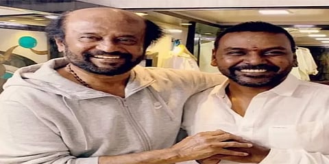 "நிச்சயம் உங்கள் கனவு நிறைவேறும்!"- ரஜினிக்கு ராகவா லாரன்ஸ் வாழ்த்து