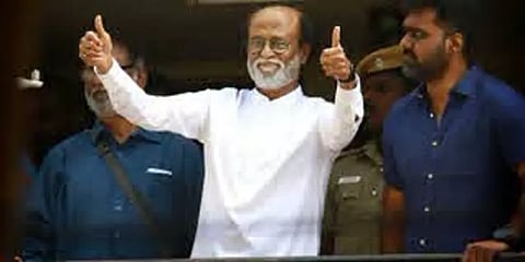 "நீண்டகால எதிர்பார்ப்பு", "அரசியலில் ஆன்மீகம் எடுபடாது!" - ரஜினி... பாஜக Vs காங்கிரஸ்