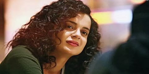 "என்னிடம் 12 ஏக்கர் நிலம் இருக்கிறது..." - கங்கனாவுக்கு பதிலடி கொடுத்த மூதாட்டி!