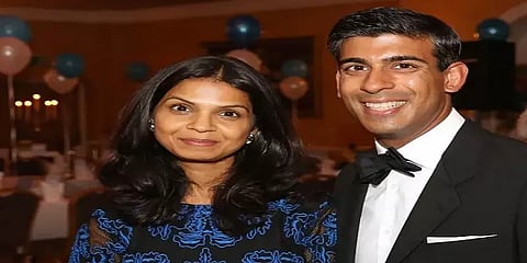 இங்கிலாந்து ராணியைவிட சொத்து அதிகம்... 'இன்போசிஸ்' நாராயணமூர்த்தி மகளால் வந்த சிக்கல்!