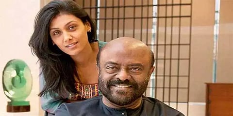 ரோஷினி நாடார் முதலிடம்: இந்தியாவின் டாப் 100 பணக்காரப் பெண்கள் பட்டியல்!