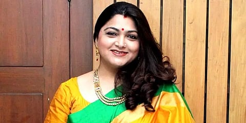 "ஹைதராபாத் தேர்தலில் பாஜக எழுச்சி... அடுத்த ஆண்டு தமிழகத்தில்!" - குஷ்பு நம்பிக்கை