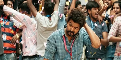 ”மாஸ்டர்” ட்ரெய்லர் புத்தாண்டுக்கு வெளியீடா? - ட்விட்டர் ட்ரெண்டில் '#MasterTrailer'