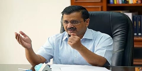 டெல்லி முதல்வருக்கு வீட்டுச்சிறையா? - ஆம் ஆத்மியின் டிவீட்டும்.. போலீசாரின் விளக்கமும்!