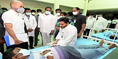 பால், தண்ணீரில் கலப்படம்... ஆந்திர மர்ம நோய்க்கான காரணம் இதுதானா?!