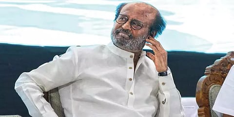 ராகவேந்திரா மண்டபத்தில் ரஜினி மன்ற நிர்வாகிகள் ஆலோசனை