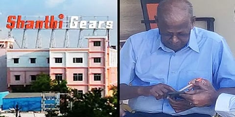 பலரின் பசிதீர்த்த மாமனிதர்: காலமானார் 'சாந்தி சோசியல் சர்வீஸ்' சுப்ரமணியம்