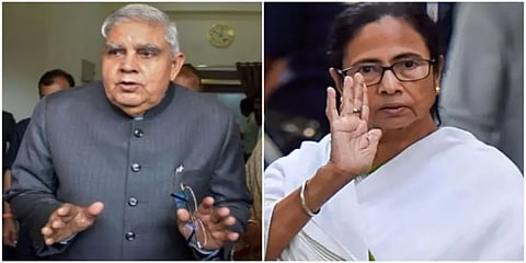 ஜனாதிபதி ஆட்சிக்கு பரிந்துரைத்தாரா ஆளுநர்? - மேற்கு வங்கத்தில் அரங்கேறும் காட்சிகள்!
