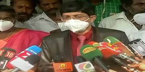 சென்னை ஐஐடியில் மேலும் 33 பேருக்கு கொரோனா பாதிப்பு