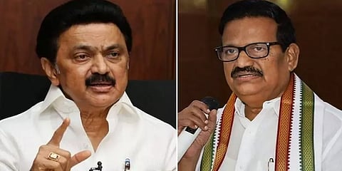 விவசாயிகளுக்கு ஆதரவாக டிச.18-ம் தேதி திமுக தோழமை கட்சிகள் உண்ணாவிரத போராட்டம் அறிவிப்பு