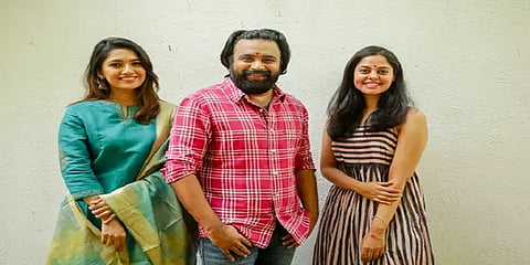 “சசிகுமாருடன் கைகோக்கும் வாணிபோஜன்” -தொடங்கியது 'பகைவனுக்கு அருள்வாய்' படப்பிடிப்பு