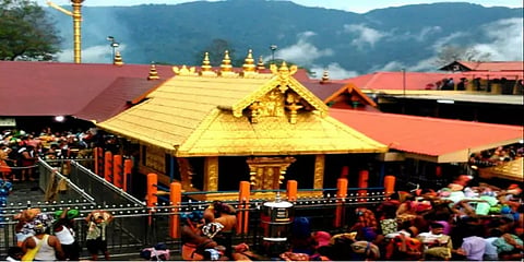 சபரிமலை ஐயப்ப பக்தர்களுக்கு சுடச்சுட இலவச உணவு!