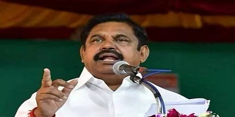 7.5% உள் ஒதுக்கீட்டை அவசரமாக கொண்டு வந்தது ஏன்? - முதல்வர் பழனிசாமி விளக்கம்
