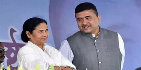 பாஜக விரிக்கும் வலை..? - எம்எல்ஏ பதவியை ராஜினாமா செய்யும் மம்தாவின் தீவிர விசுவாசி!