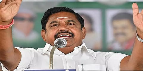 ”பொங்கல் பரிசாக குடும்ப அட்டைதாரர்களுக்கு 2500 ரூபாய் வழங்கப்படும்” - முதல்வர் அறிவிப்பு