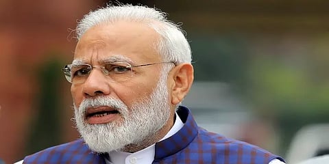 தொழில் முதலீட்டில் 'இந்தியாவில் ஏன்' என்பது 'இந்தியாவில் ஏன் கூடாது' ஆகிவிட்டது!" - மோடி