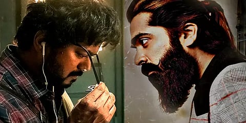 மாஸ்டருடன் ஈஸ்வரனையும் வெளியிடுங்கள் - தயாரிப்பாளரிடம் வலியுறுத்தும் சிலம்பரசன்?
