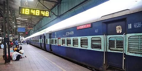2024 முதல் 'வெயிட்டிங் லிஸ்ட்' முறையே கிடையாதா? - ரயில்வே விளக்கம்
