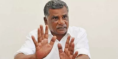 ''தேர்தல் நேரத்து லஞ்சம்தான் பொங்கல் பரிசு'' - முத்தரசன்
