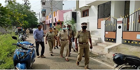 மதுரை: மென்பொறியாளர் கொலையில் வடமாநில நபர் தொடர்பா?: போலீஸ் விசாரணை