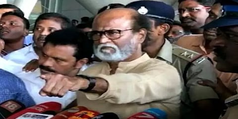 ஸ்டெர்லைட் போராட்டம்: ஜன.19-ல் ஆஜராக ரஜினிக்கு சம்மன்!