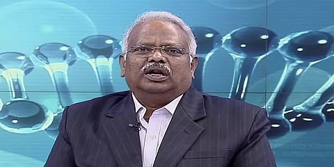"உருமாறிய புதிய கொரோனாவால் நம் நாட்டுக்கு பாதிப்பு வராது!" - காரணத்தை விளக்கும் மருத்துவர்