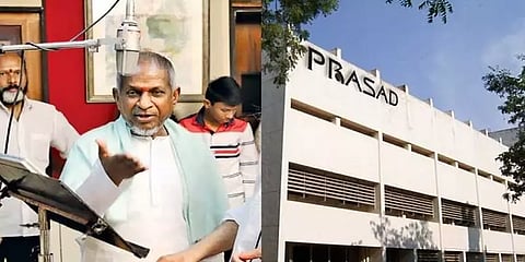 வழக்கை வாபஸ் பெறுகிறேன் - நீதிமன்றத்தில் இளையராஜா அறிவிப்பு