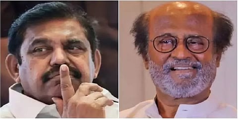 ”விரைவில் குணமடைய இறைவனை பிரார்த்திக்கிறேன்” - ரஜினியை நலம் விசாரித்தார் முதல்வர்