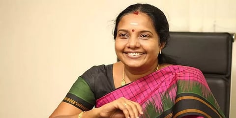 “அரசியலில் எதுவும் நிரந்தரமல்ல” - கூட்டணி குறித்த கேள்விக்கு வானதி சீனிவாசன் பதில்