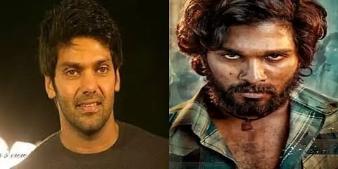 அல்லு அர்ஜுனுக்கு மீண்டும் வில்லனாகும் ஆர்யா?