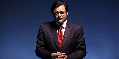 “TRP விவகாரத்தில் அர்னாப் கோஸ்வாமி லஞ்சம் கொடுத்தார்”-BARC முன்னாள் சிஇஓ போலீசில் தகவல்