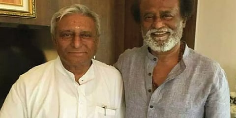 ''ரஜினி கட்சி தொடங்கவில்லை என்பது இப்போதுதான் எனக்கே தெரியும்'' - சகோதரர் சத்ய நாராயணா