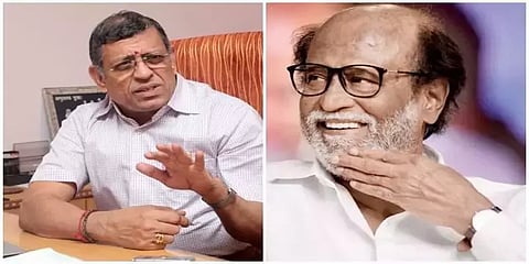 "ரஜினி 1996 போலவே 'வாய்ஸ்' அரசியலில் ஈடுபடுவார்!" - ஆடிட்டர் குருமூர்த்தி கணிப்பு