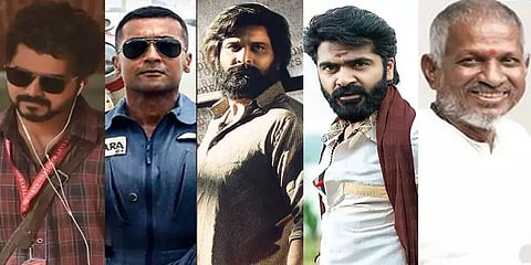 ரீவைண்ட் 2020: விஜய் சேதுபதி முதல் விஜய் வரை... தமிழ் சினிமா சந்தித்த சர்ச்சைகள்!