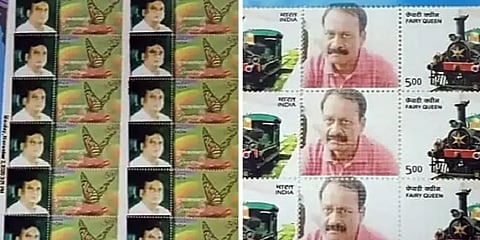 'தாதா' சோட்டா ராஜன் படத்துடன் 'ஸ்டாம்ப்' வெளியானது எப்படி? - தபால் துறை விளக்கம்