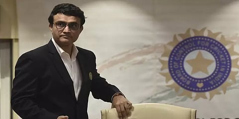 நெஞ்சு வலி காரணமாக மருத்துவமனையில் சவுரவ் கங்குலி அனுமதி