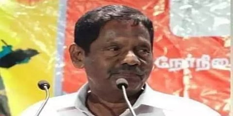 எழுத்தாளர் இளவேனில் மறைவு: இன்று மாலை இறுதிச் சடங்கு