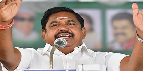 "அண்ணனுக்கு உதவி செய்யாத ஸ்டாலின் எப்படி நாட்டு மக்களுக்கு உதவுவார்"- முதல்வர் கேள்வி