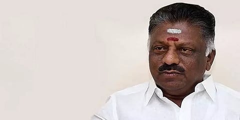 ''இனவெறியினரின் இழிசெயல்'' : முள்ளிவாய்க்கால் நினைவிடம் இடிப்புக்கு ஓபிஎஸ் கண்டனம்