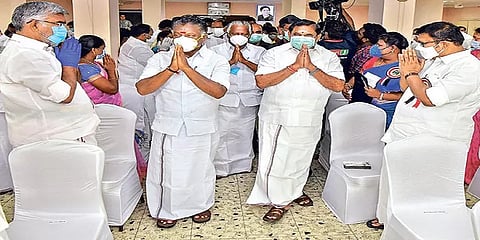 மண்டல வாரியான பொறுப்பாளர்கள் பங்கேற்கும் அதிமுக ஆலோசனைக் கூட்டம்: நோக்கம் என்ன?