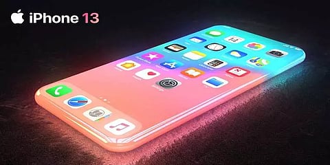 ஆப்பிள் ஐபோன் 13 டிசைன் விவரங்கள் கசிவு