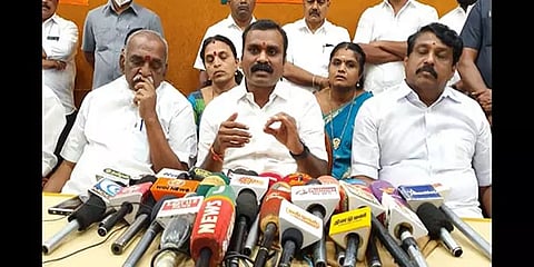 ஸ்டாலினா, கனிமொழியா, உதயநிதியா... யார் திமுக கூட்டணியின் முதல்வர் வேட்பாளர்? - எல்.முருகன்