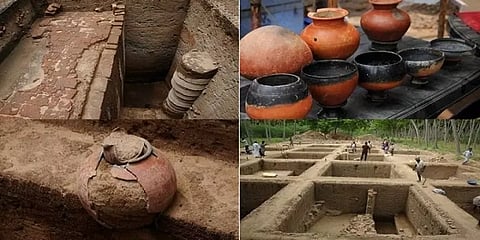 தமிழகத்தில் ஏழு இடங்களில் அகழாய்வு: தொல்லியல் துறை அறிவிப்பு
