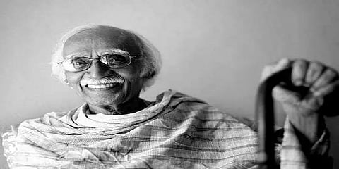 எழுத்தாளர் கி.ராஜநாரயணனுக்கு உ.வே.சா விருது: தமிழக அரசு அறிவிப்பு