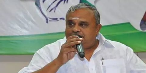 “வழக்கறிஞர் முதல் தமிழ்நாடு காங். கமிட்டி தலைவர் வரை” - மறைந்த ஞானதேசிகனின் அரசியல் பயணம்