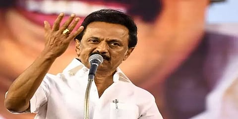பெருமழையால் பாதிக்கப்பட்ட விவசாயிகளுக்கு ஏக்கருக்கு 30 ஆயிரம் இழப்பீடு வழங்குக: ஸ்டாலின்